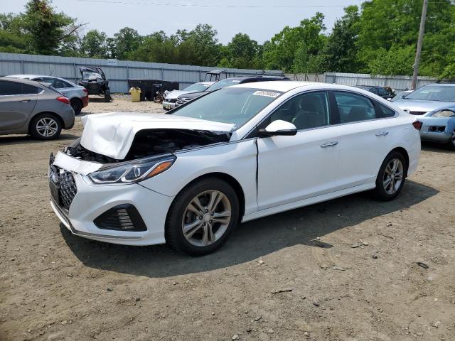 2019 HYUNDAI SONATA LIMITED, null