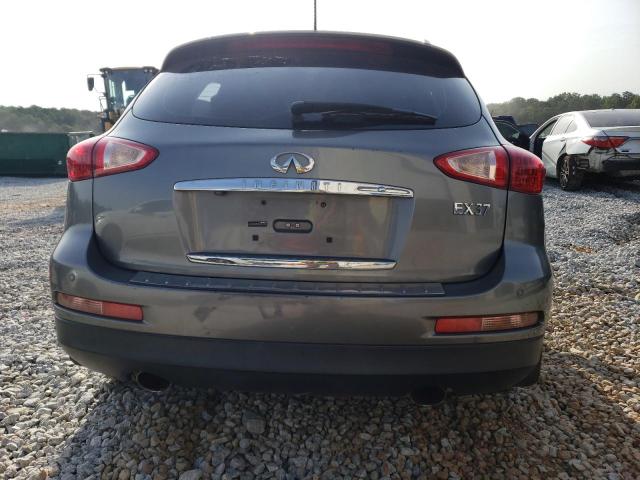 JN1BJ0HP6DM430284 - 2013 INFINITI EX37 BASE SILVER photo 6