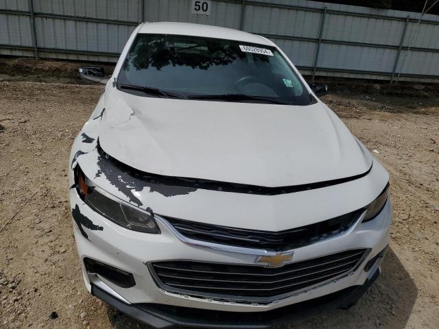 1G1ZD5ST0JF158944 - 2018 CHEVROLET MALIBU LT WHITE photo 5