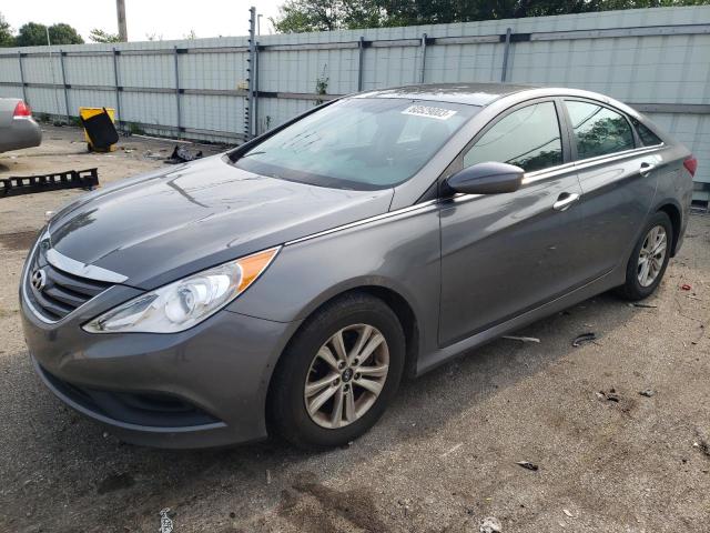 2014 HYUNDAI SONATA GLS, 