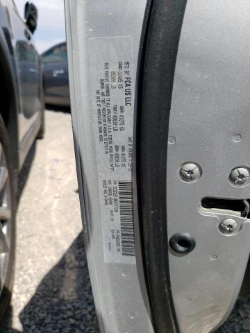 2C3CDZFJ9KH717196 - 2019 DODGE CHALLENGER R/T SCAT PACK SILVER photo 12