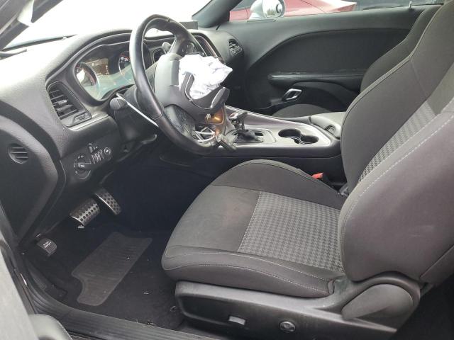 2C3CDZFJ9KH717196 - 2019 DODGE CHALLENGER R/T SCAT PACK SILVER photo 7