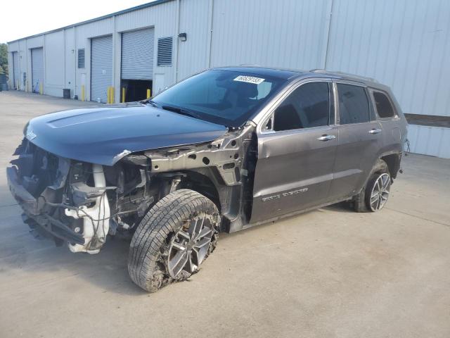 2019 JEEP GRAND CHEROKEE LIMITED, null