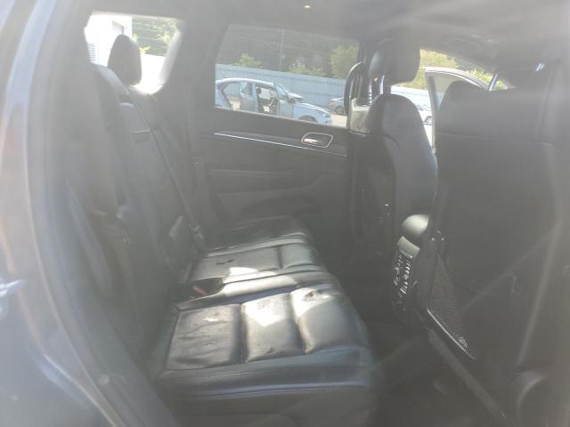 1C4RJEBG3KC630219 - 2019 JEEP GRAND CHEROKEE LIMITED ნაცრისფერი ფოტო 10