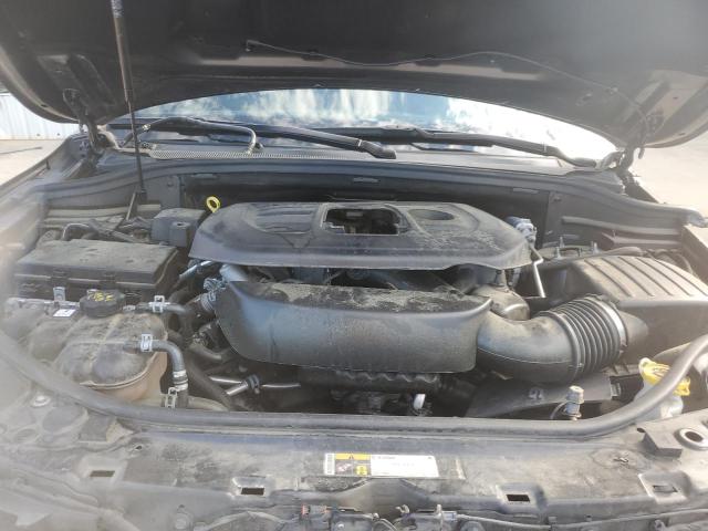 1C4RJEBG3KC630219 - 2019 JEEP GRAND CHEROKEE LIMITED ნაცრისფერი ფოტო 11