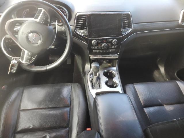 1C4RJEBG3KC630219 - 2019 JEEP GRAND CHEROKEE LIMITED ნაცრისფერი ფოტო 8