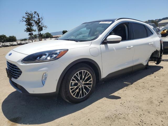 2022 FORD ESCAPE TITANIUM, 