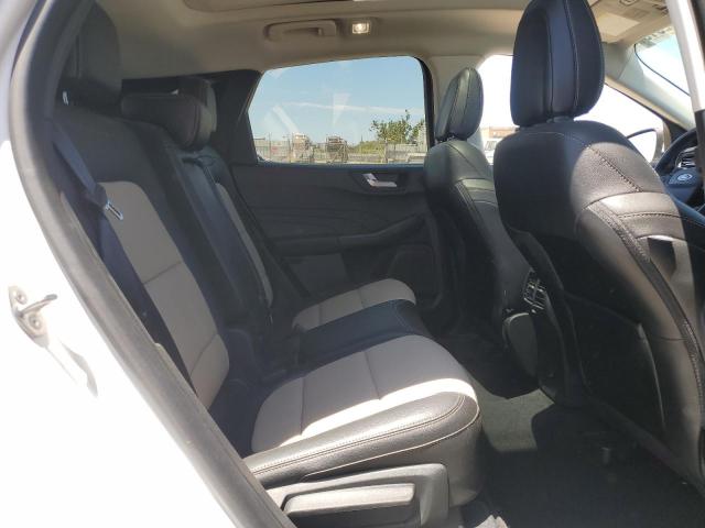 1FMCU0LZ3NUA19844 - 2022 FORD ESCAPE TITANIUM 白色 照片 11