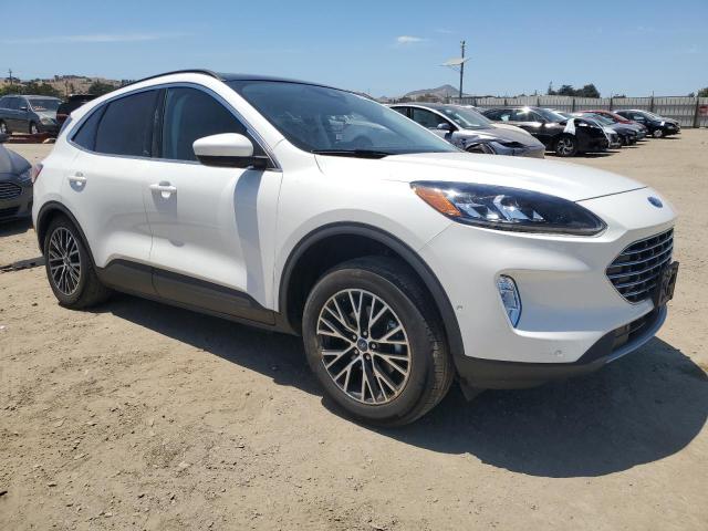 1FMCU0LZ3NUA19844 - 2022 FORD ESCAPE TITANIUM 白色 照片 4