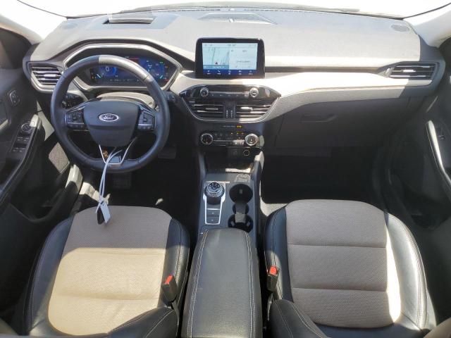 1FMCU0LZ3NUA19844 - 2022 FORD ESCAPE TITANIUM 白色 照片 8