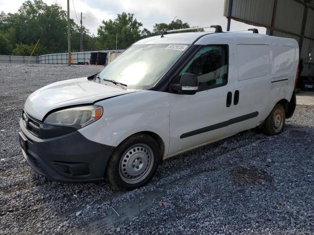 ZFBERFAB2H6F17183 - 2017 RAM PROMASTER WHITE photo 1