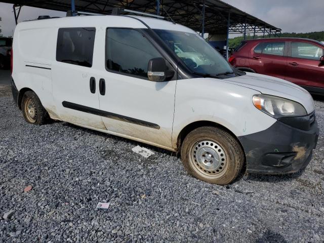 ZFBERFAB2H6F17183 - 2017 RAM PROMASTER WHITE photo 4