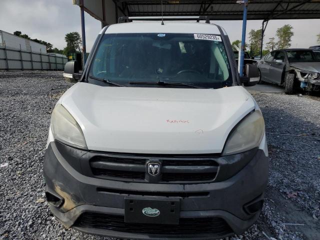 ZFBERFAB2H6F17183 - 2017 RAM PROMASTER WHITE photo 5