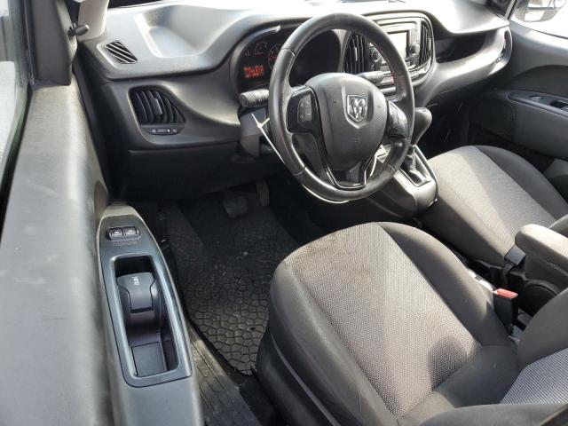 ZFBERFAB2H6F17183 - 2017 RAM PROMASTER WHITE photo 8