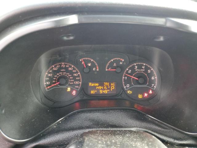 ZFBERFAB2H6F17183 - 2017 RAM PROMASTER WHITE photo 9