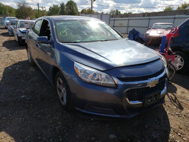 1G11C5SL5EF183814 - 2014 CHEVROLET MALIBU 1LT 蓝色 照片 1