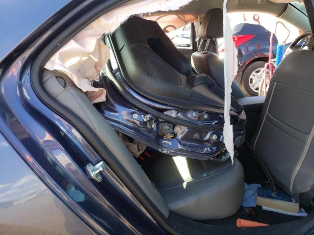 1G11C5SL5EF183814 - 2014 CHEVROLET MALIBU 1LT 蓝色 照片 6