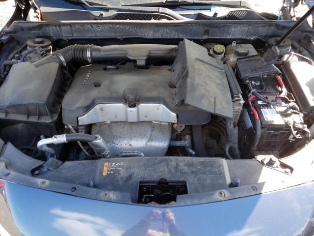 1G11C5SL5EF183814 - 2014 CHEVROLET MALIBU 1LT 蓝色 照片 7