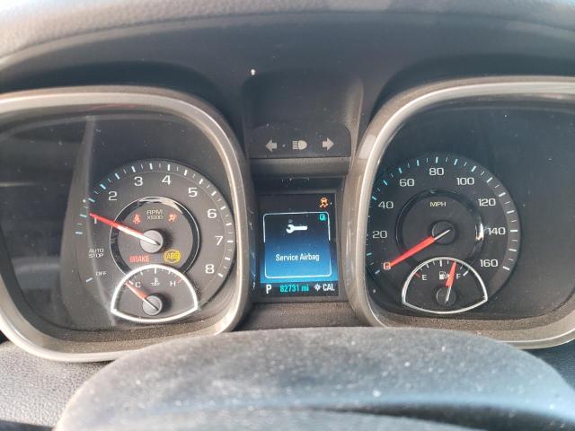 1G11C5SL5EF183814 - 2014 CHEVROLET MALIBU 1LT 蓝色 照片 8