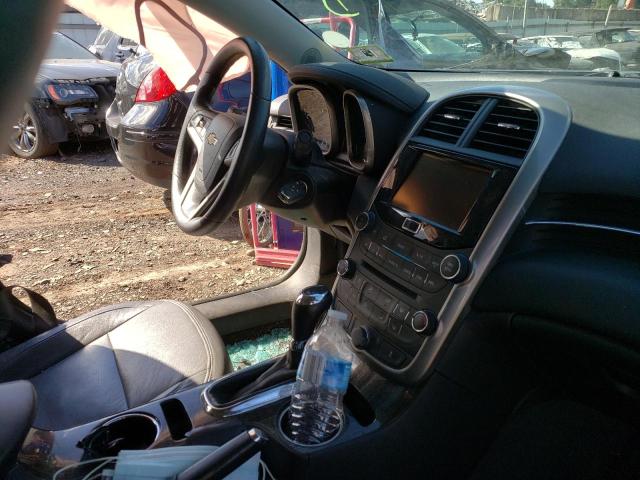 1G11C5SL5EF183814 - 2014 CHEVROLET MALIBU 1LT 蓝色 照片 9