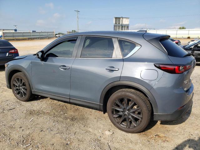 JM3KFBCM1N0524600 - 2022 MAZDA CX-5 PREFERRED GRAY photo 2