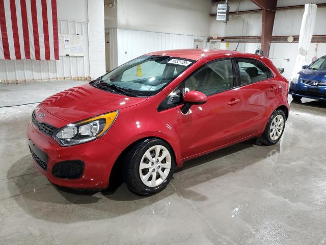 2013 KIA RIO LX, 