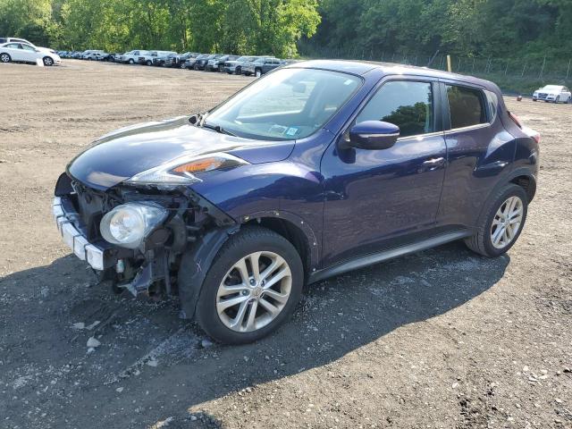 2016 NISSAN JUKE S, null