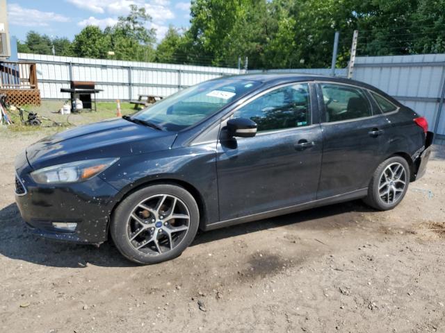 2017 FORD FOCUS SEL, 