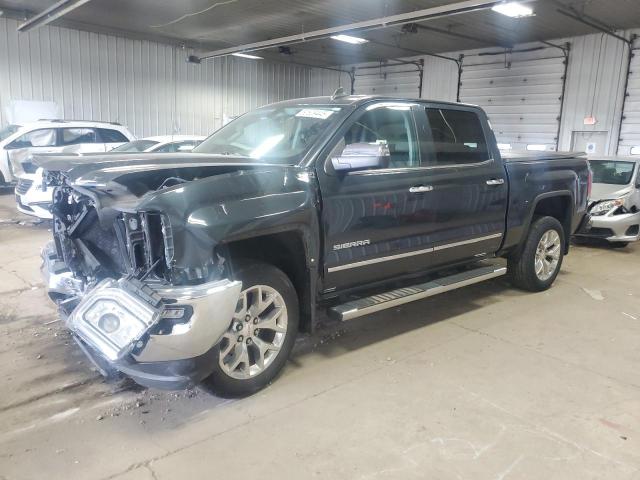 2017 GMC SIERRA K1500 SLT, null