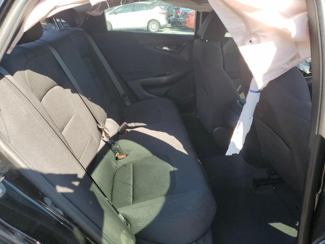 1G1ZG5ST1LF157263 - 2020 CHEVROLET MALIBU RS BLACK photo 10