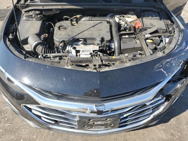 1G1ZG5ST1LF157263 - 2020 CHEVROLET MALIBU RS BLACK photo 11