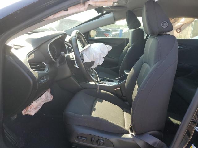 1G1ZG5ST1LF157263 - 2020 CHEVROLET MALIBU RS BLACK photo 7