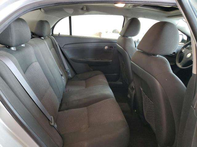 1G1ZC5EB8AF240667 - 2010 CHEVROLET MALIBU 1LT SILVER photo 10