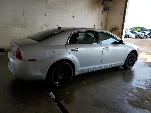 1G1ZC5EB8AF240667 - 2010 CHEVROLET MALIBU 1LT SILVER photo 3