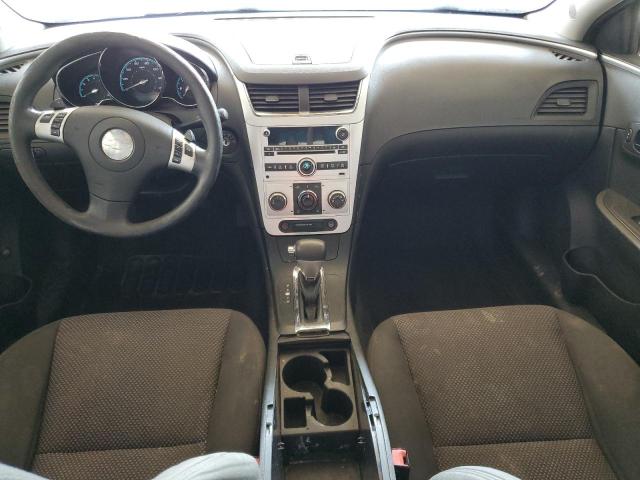 1G1ZC5EB8AF240667 - 2010 CHEVROLET MALIBU 1LT SILVER photo 8