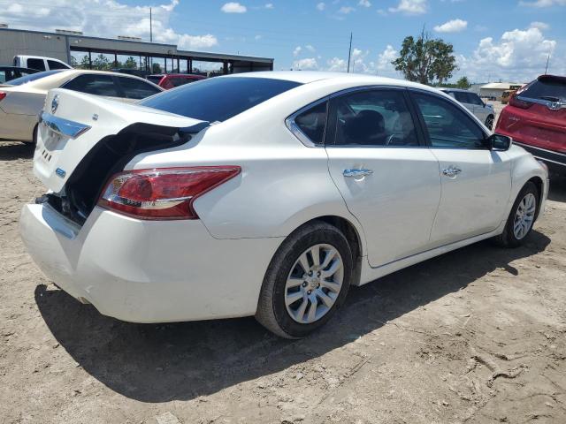 1N4AL3APXDC198654 - 2013 NISSAN ALTIMA 2.5 WHITE photo 3