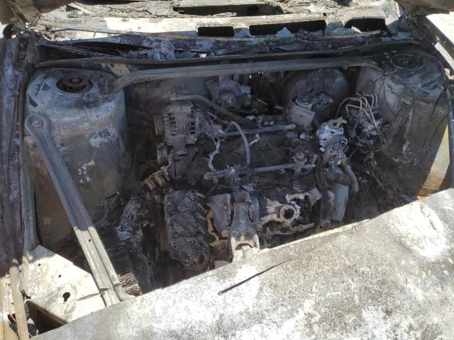 2G4WB52K2Y1334171 - 2000 BUICK REGAL LS 银色 照片 11