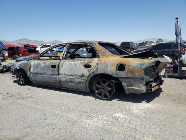 2G4WB52K2Y1334171 - 2000 BUICK REGAL LS 银色 照片 2