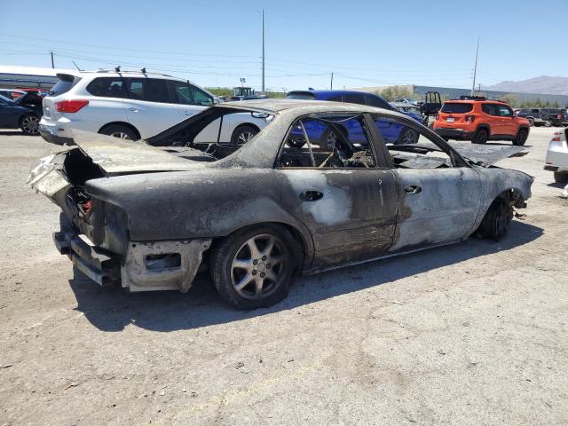 2G4WB52K2Y1334171 - 2000 BUICK REGAL LS 银色 照片 3