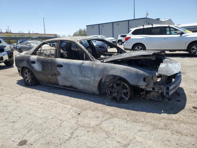 2G4WB52K2Y1334171 - 2000 BUICK REGAL LS 银色 照片 4