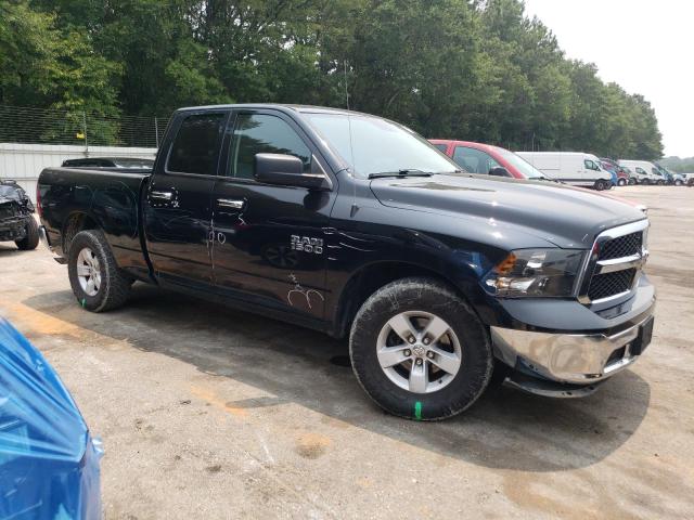 1C6RR6GG7GS299527 - 2016 RAM 1500 SLT BLACK photo 4