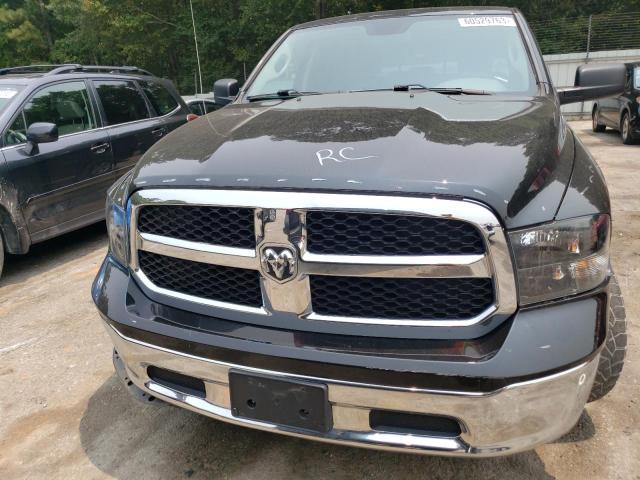 1C6RR6GG7GS299527 - 2016 RAM 1500 SLT BLACK photo 5
