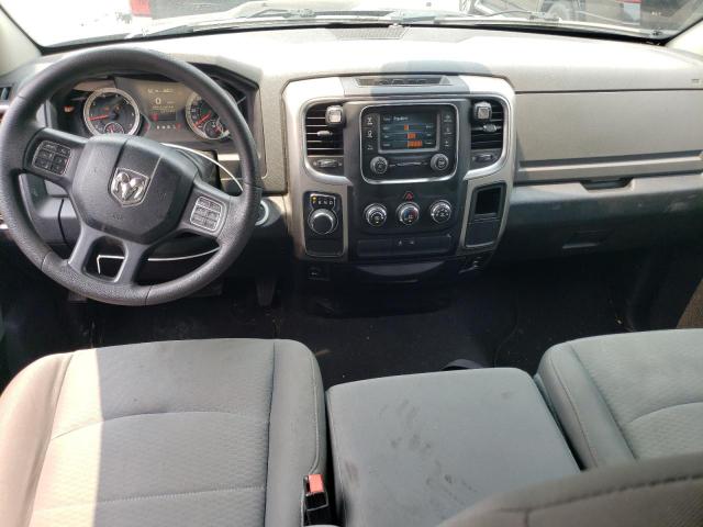 1C6RR6GG7GS299527 - 2016 RAM 1500 SLT BLACK photo 8