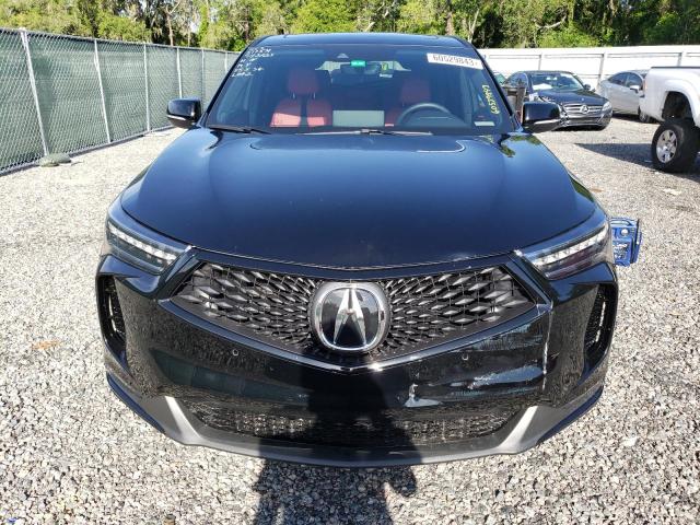 5J8TC1H6XPL001265 - 2023 ACURA RDX A-SPEC BLACK photo 5