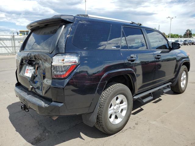 JTEBU5JR8L5760381 - 2020 TOYOTA 4RUNNER SR5/SR5 PREMIUM BLACK photo 3