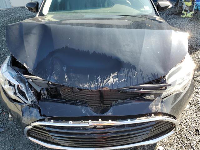 4T1BK1EB7GU234153 - 2016 TOYOTA AVALON XLE BLACK photo 11