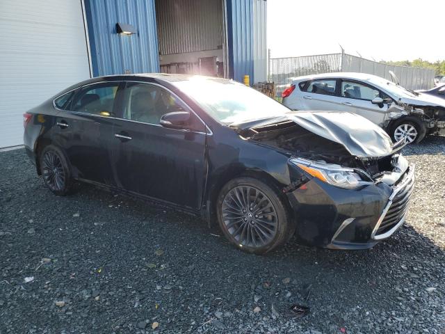 4T1BK1EB7GU234153 - 2016 TOYOTA AVALON XLE BLACK photo 4