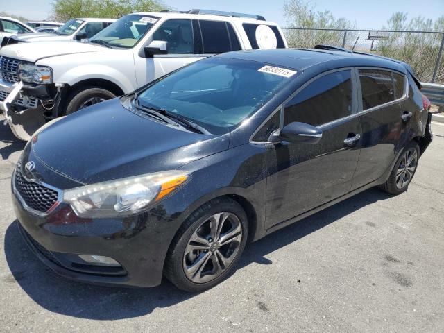 2016 KIA FORTE EX, 