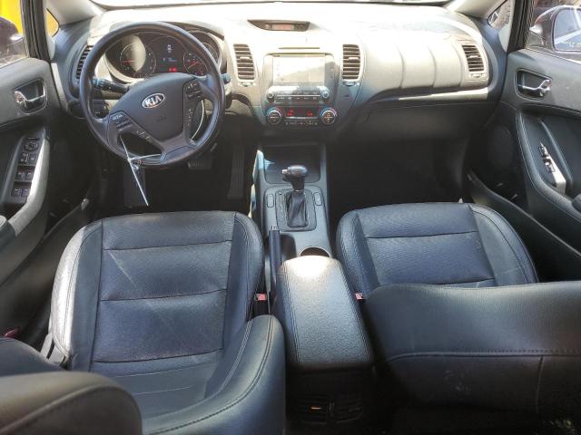 KNAFX5A89G5618077 - 2016 KIA FORTE EX 黑色 照片 8