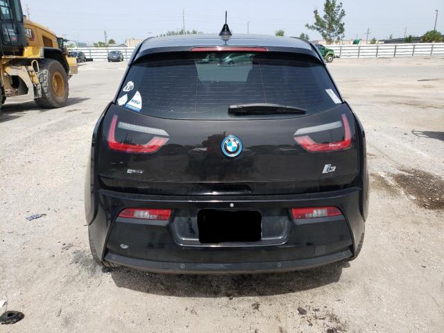 WBY1Z8C55HV889536 - 2017 BMW I3 REX BLACK photo 6